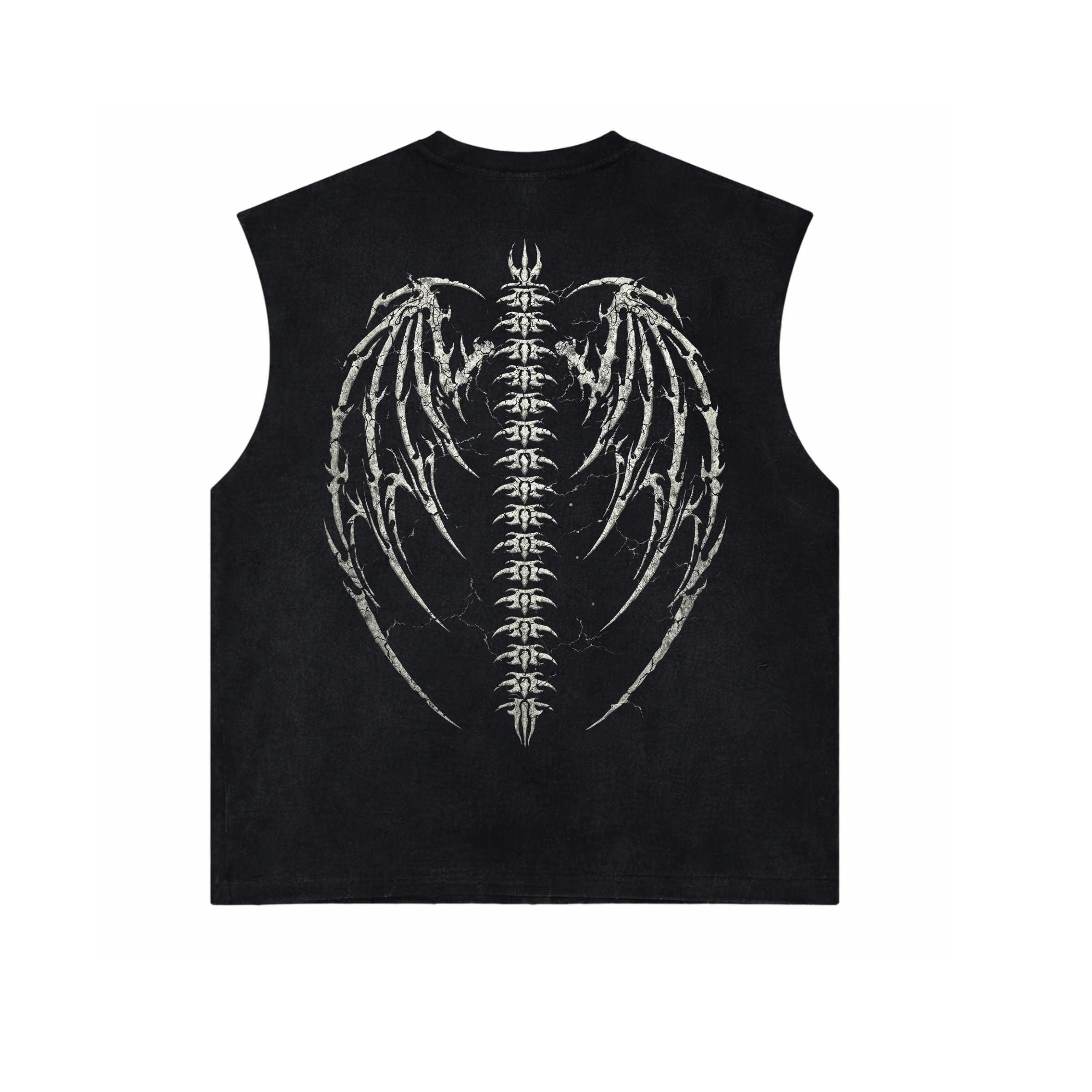 No Mercy Tank
