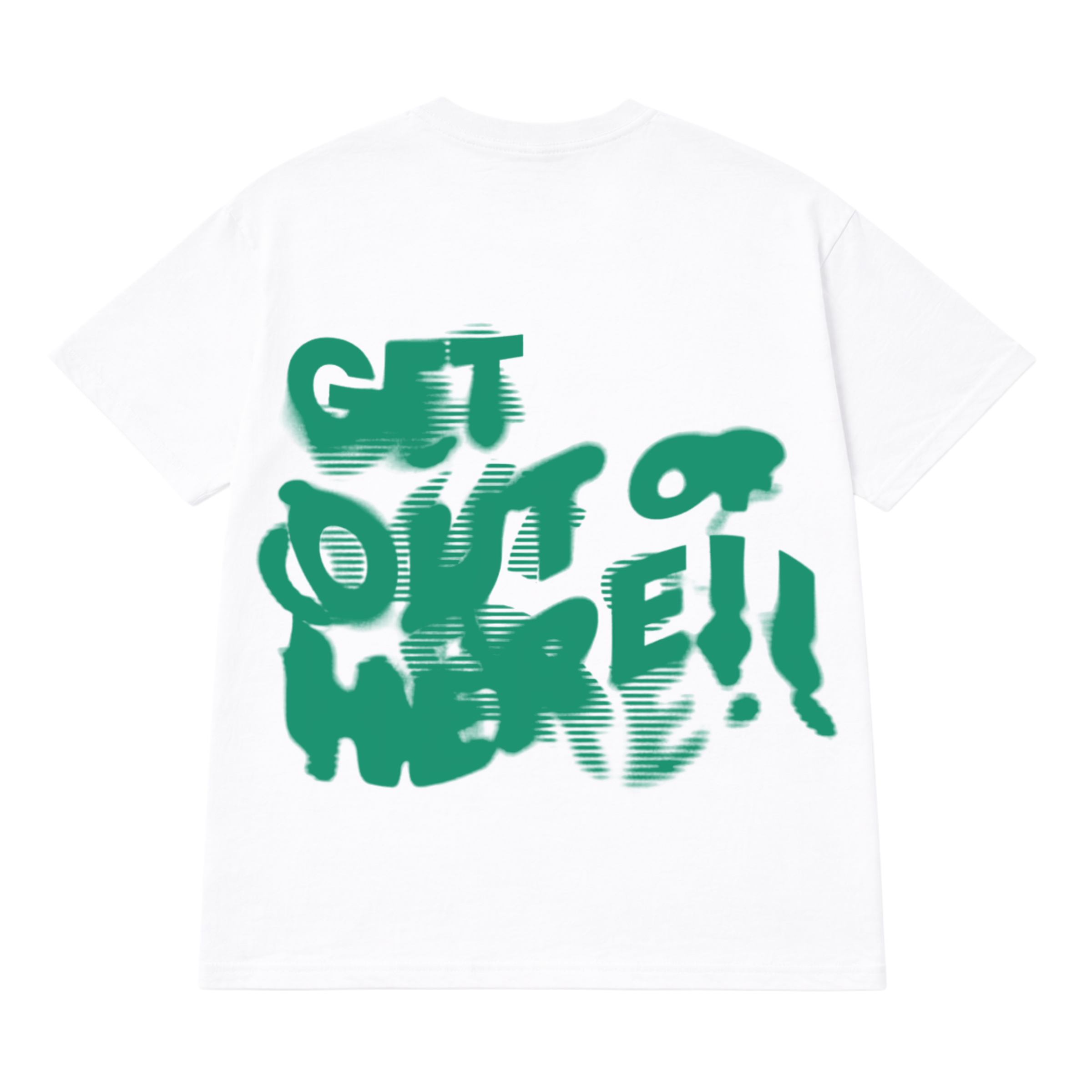 Blindfold T-Shirt