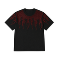 Raging Flames T-Shirt (Red)