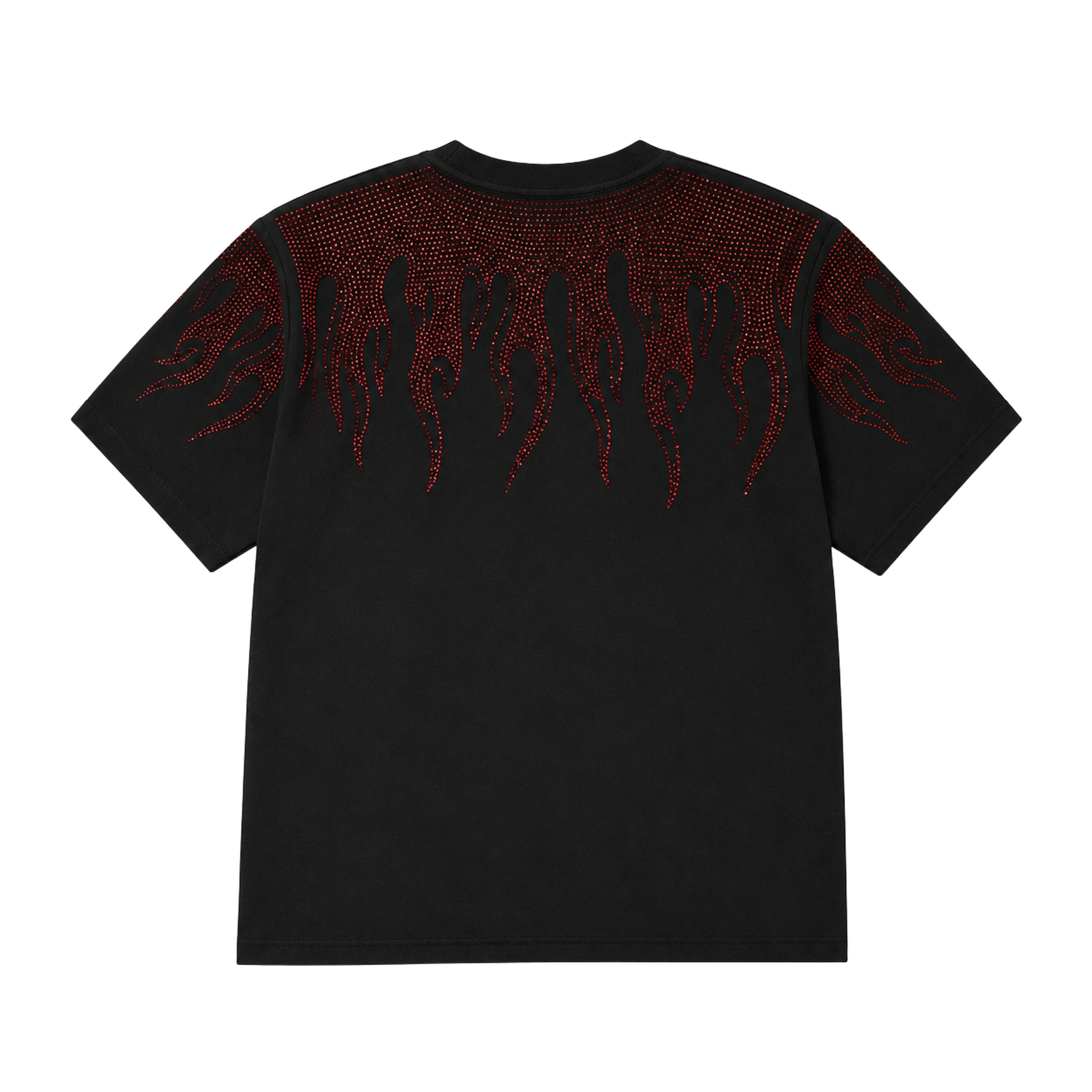 Raging Flames T-Shirt (Red)