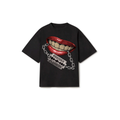 Pleasure Rhinestone T-Shirt