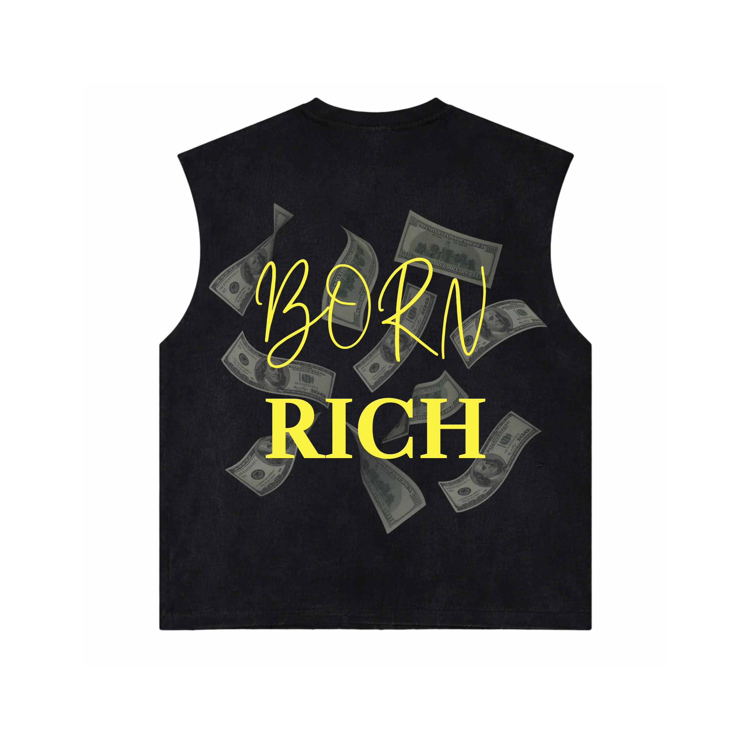 Money Kicks Tank