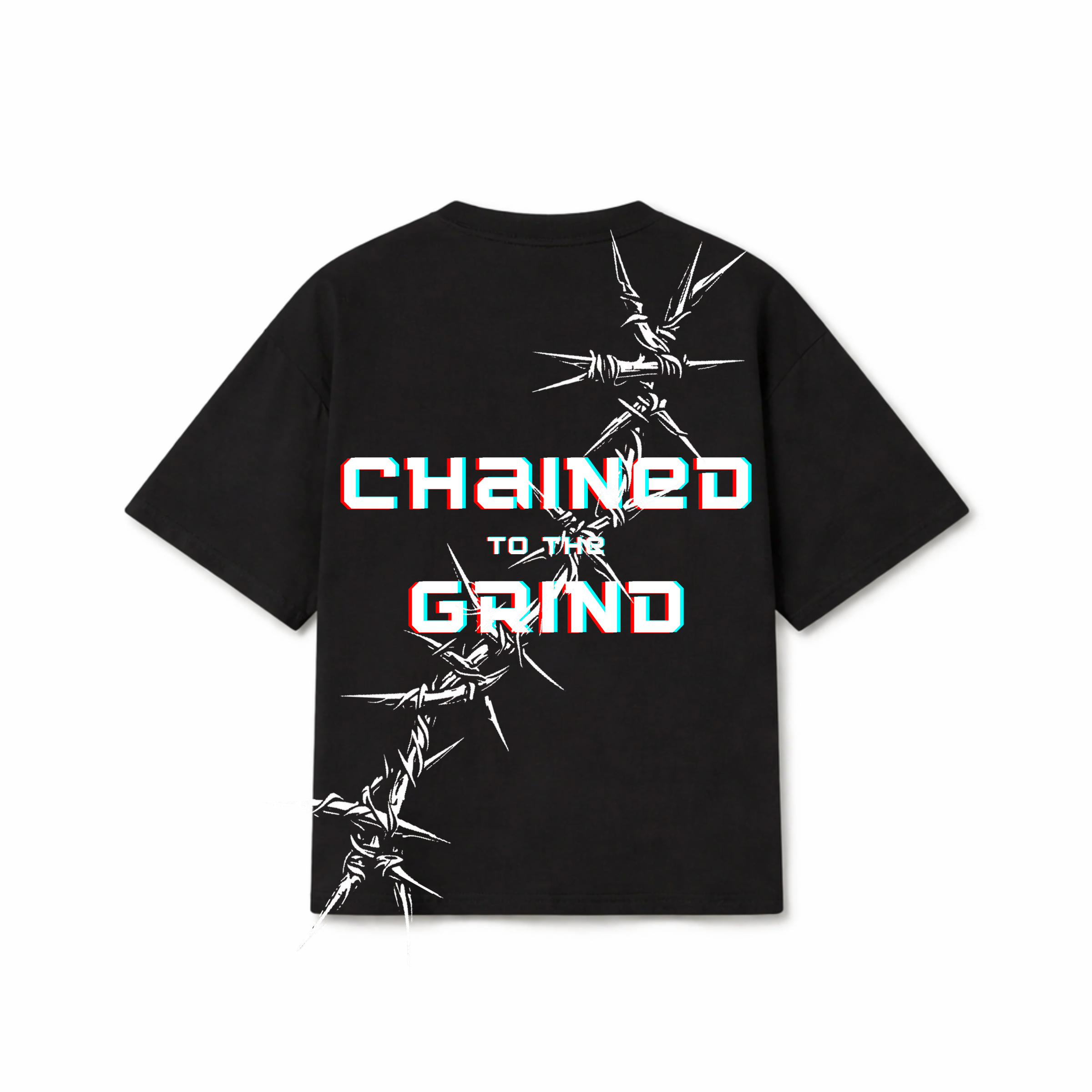 Chained to the Grind T-Shirt