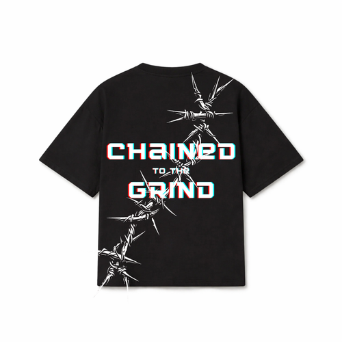 Chained to the Grind T-Shirt