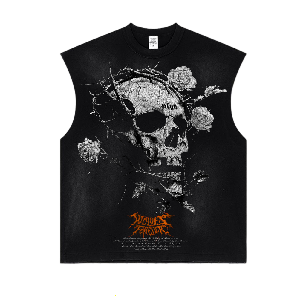 No Mercy Tank