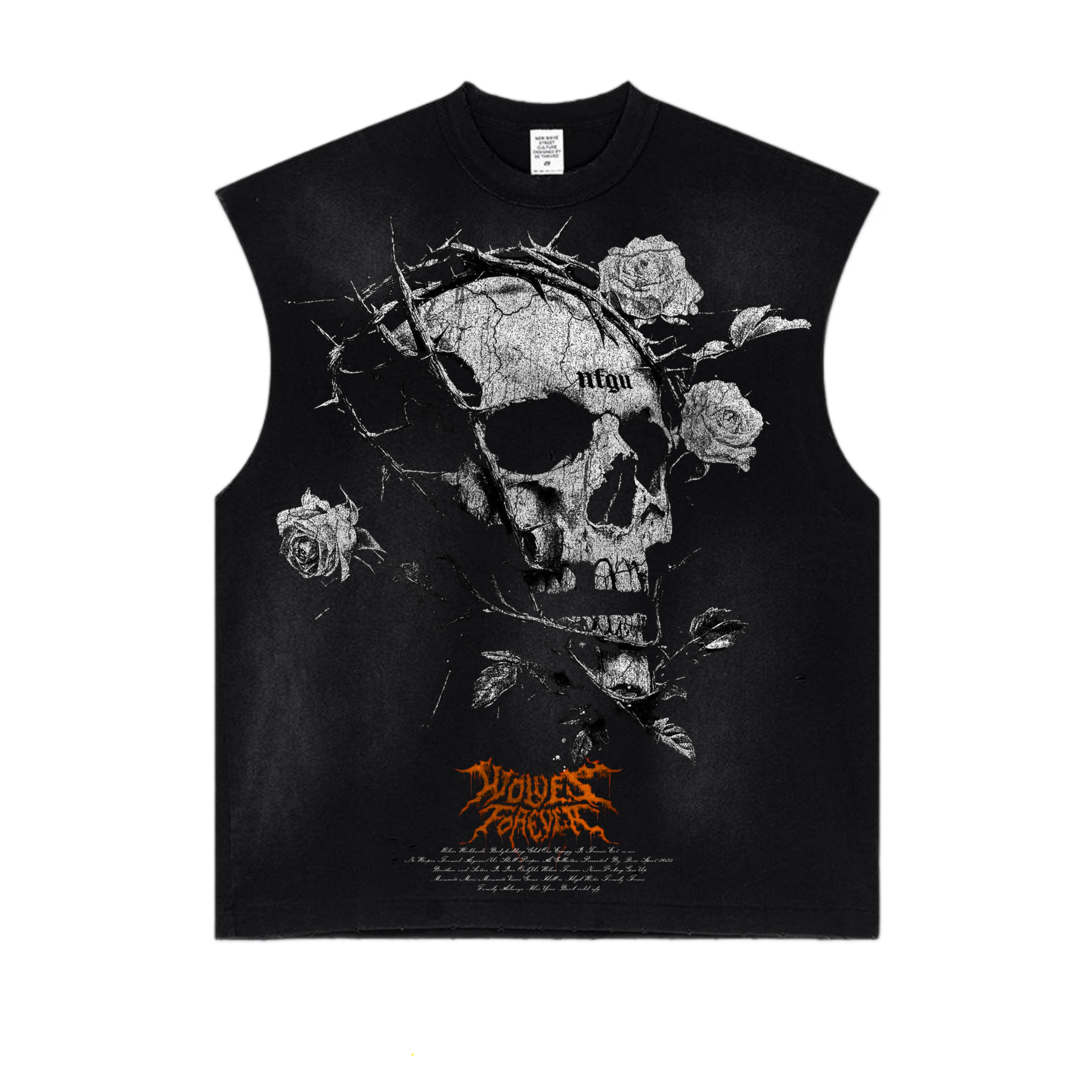 No Mercy Tank