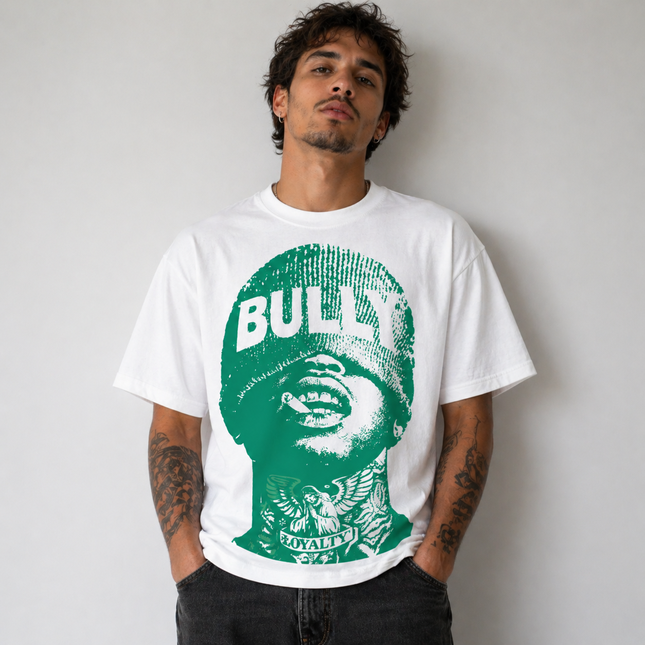 Blindfold T-Shirt