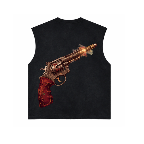 Art is not a Crime Tank