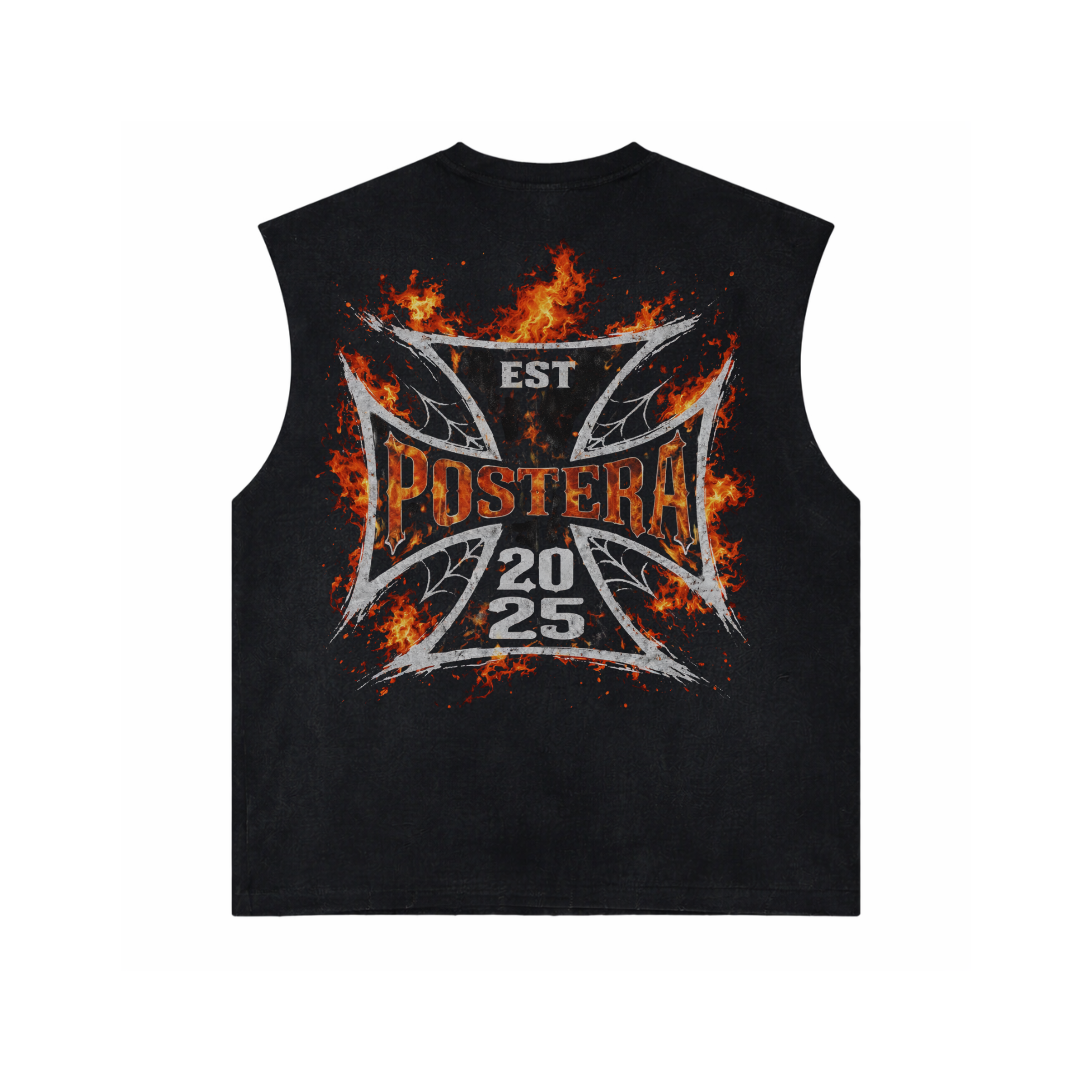 Journey to Hell Tank