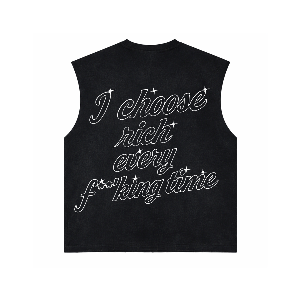 Money Talks Tank
