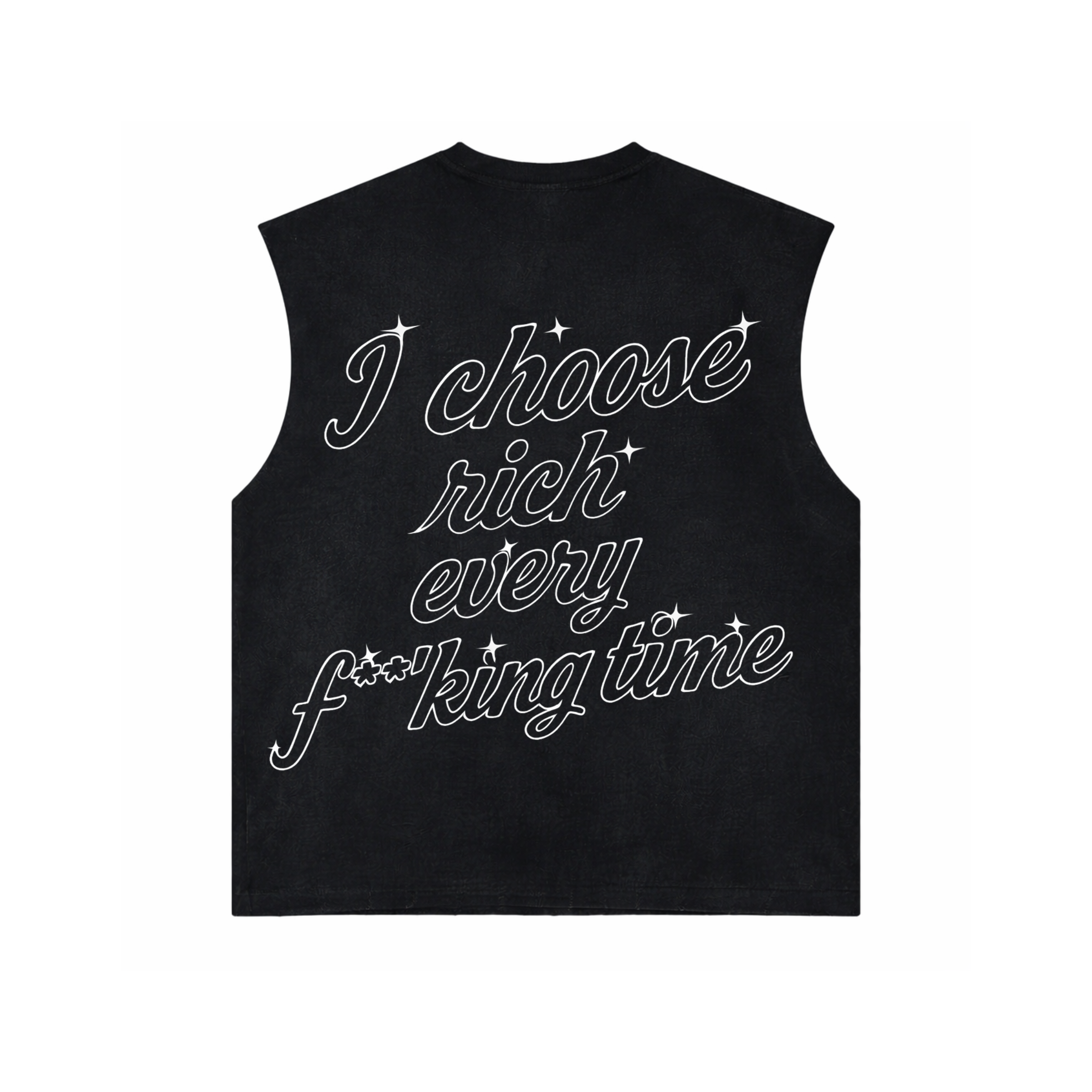 Money Talks Tank