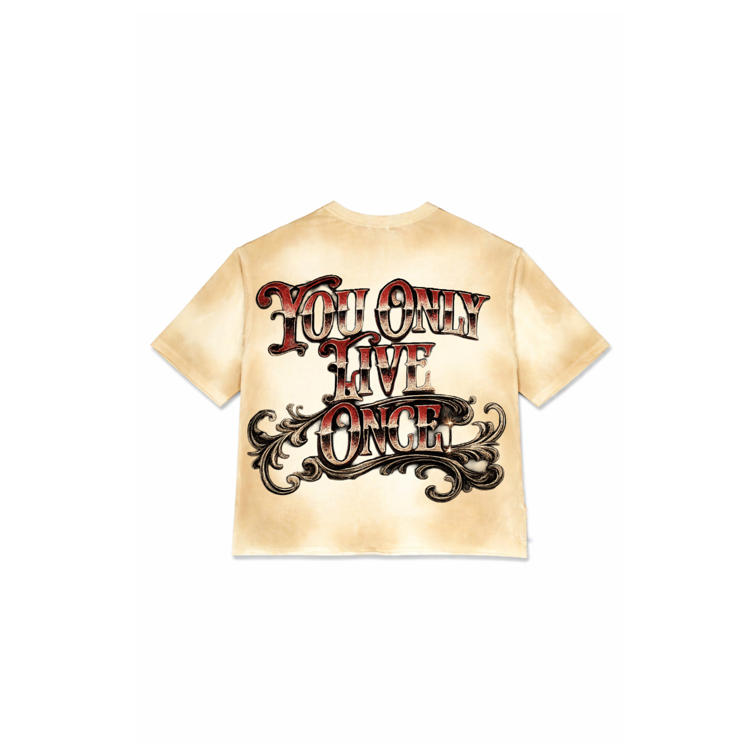 You Only Live Once T-Shirt