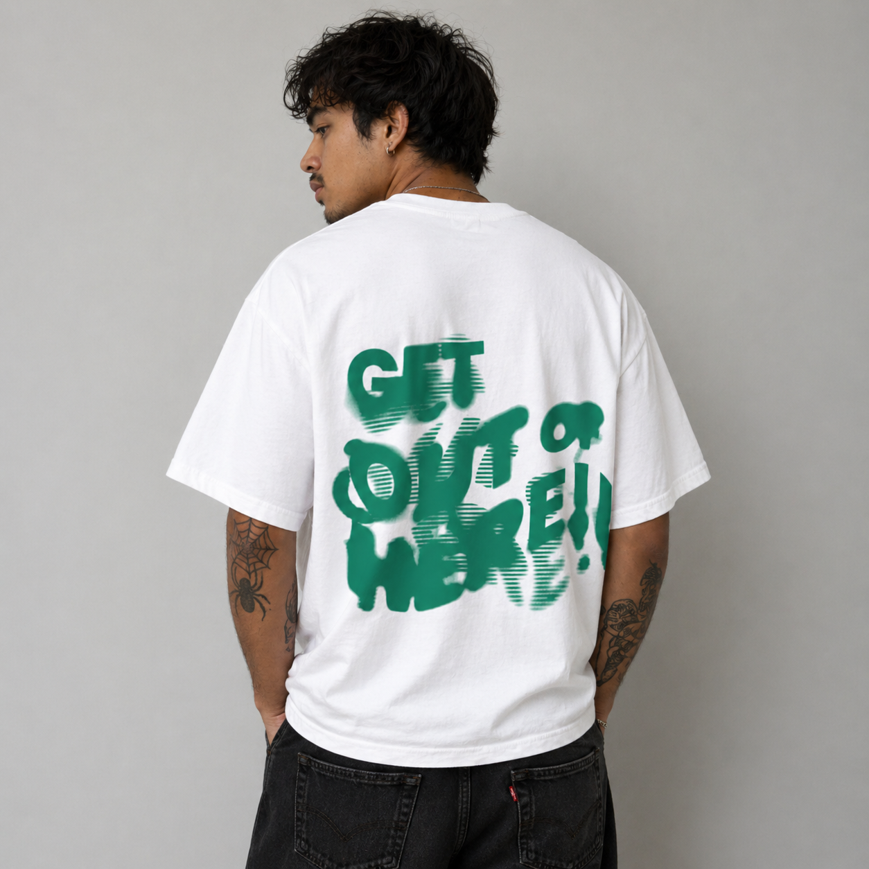 Blindfold T-Shirt