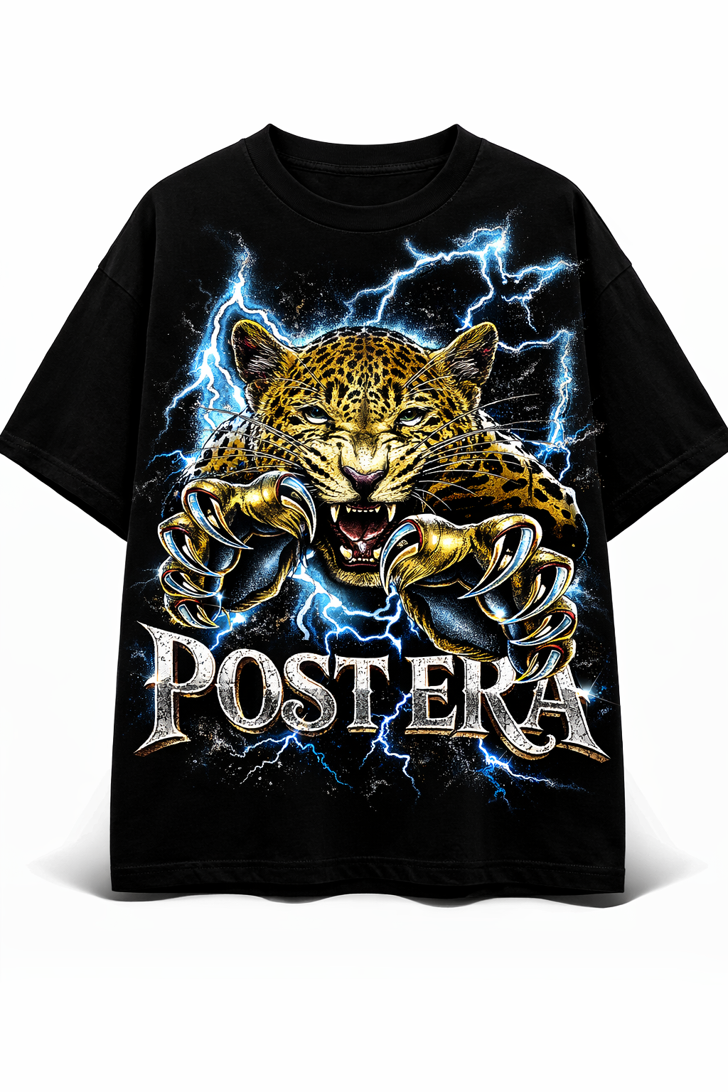 Volt Panther T-Shirt