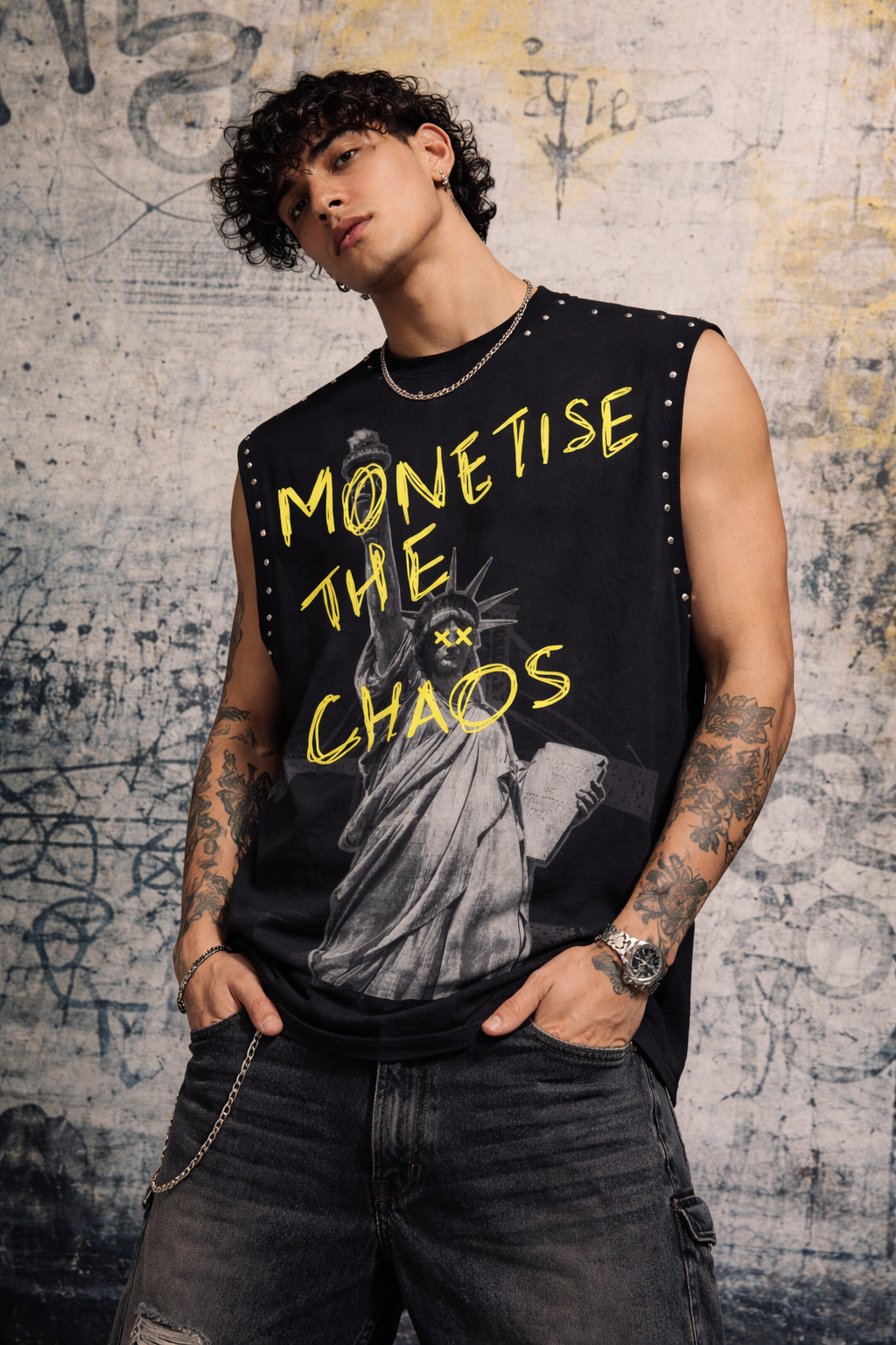 Monetise the Chaos Tank