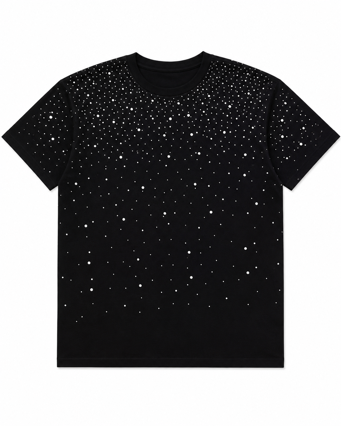 Rhinestone Galaxy T-Shirt