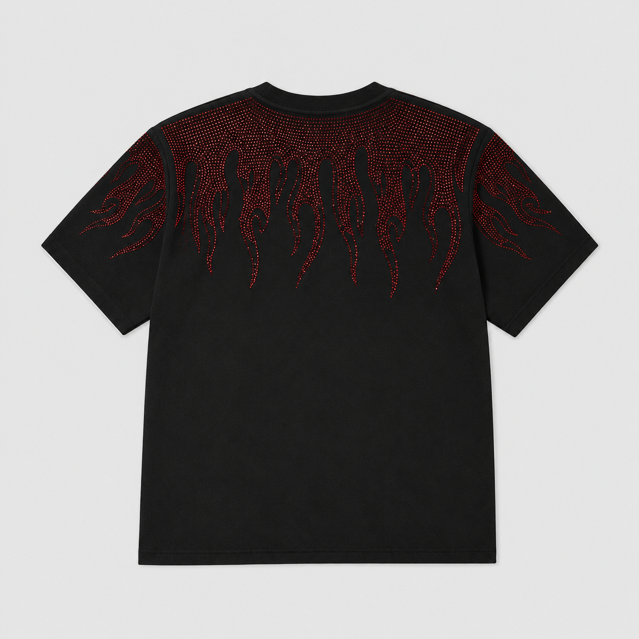 Raging Flames T-Shirt (Red)