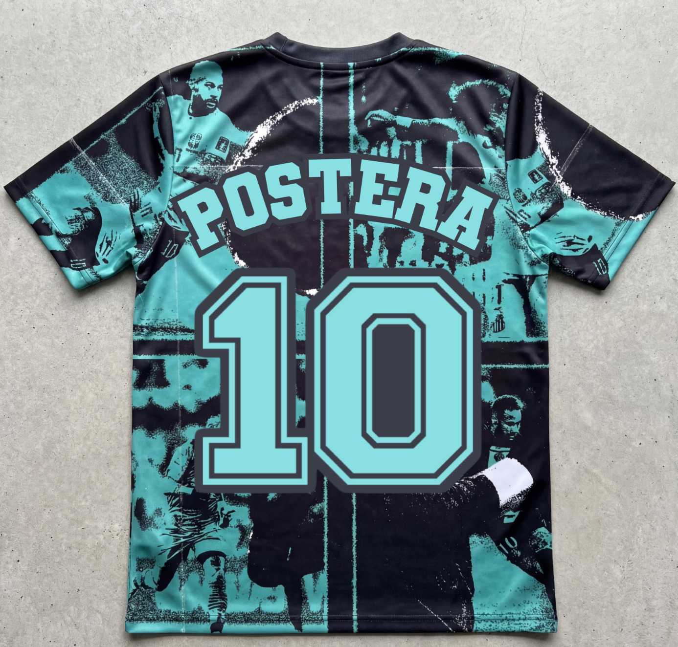 Final Whistle Jersey