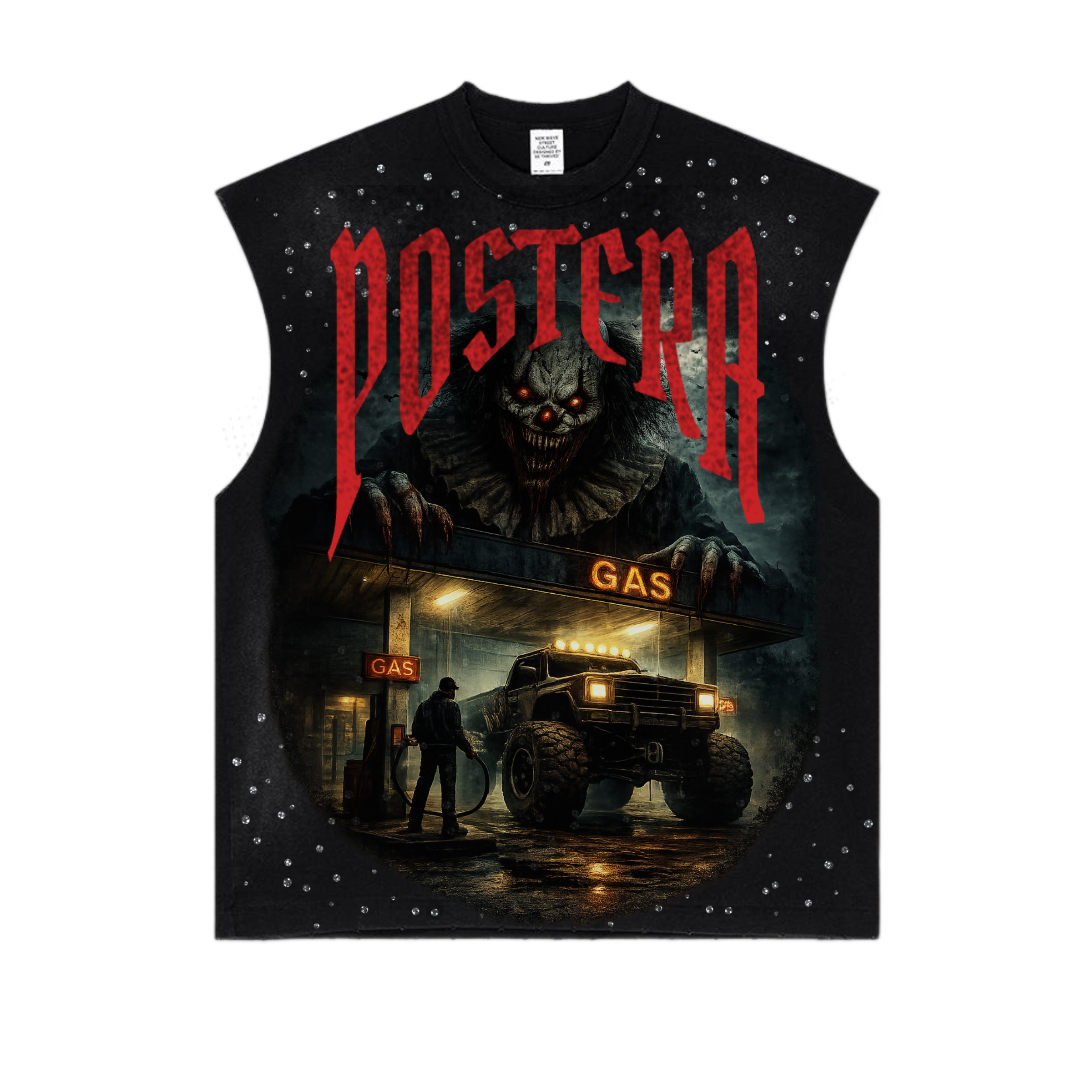 End of Days Crew Tank