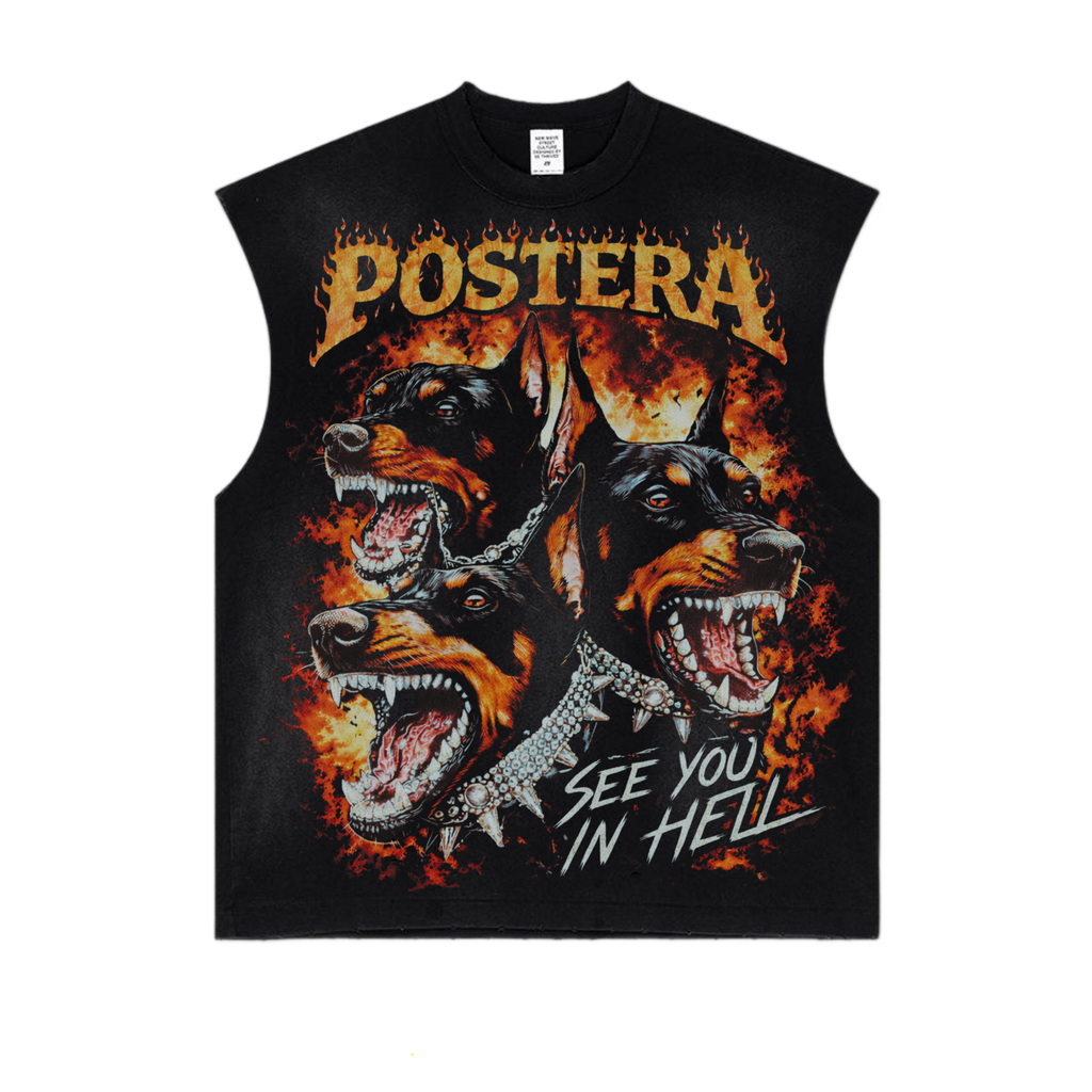 Journey to Hell Tank