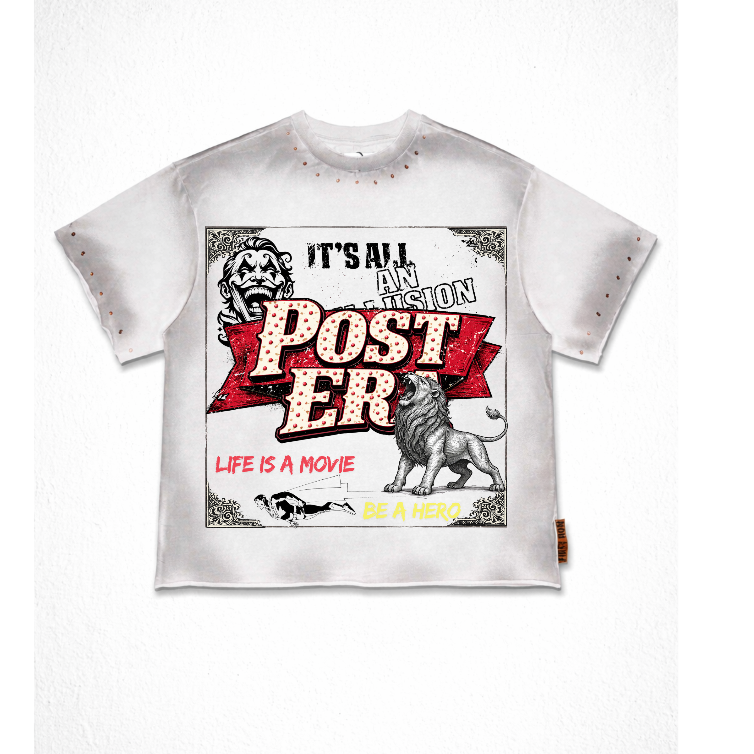 Born to be Famous T-Shirt