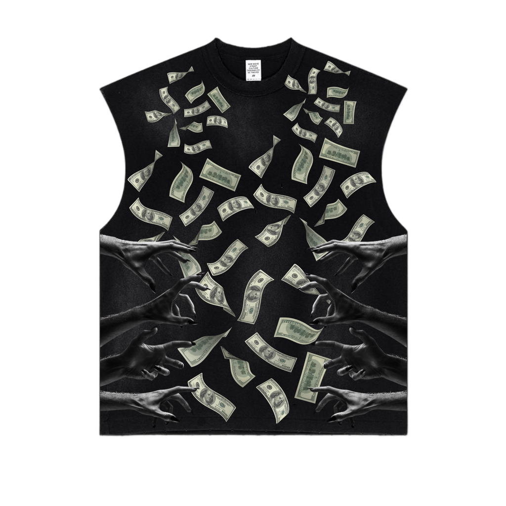 Money Talks Tank