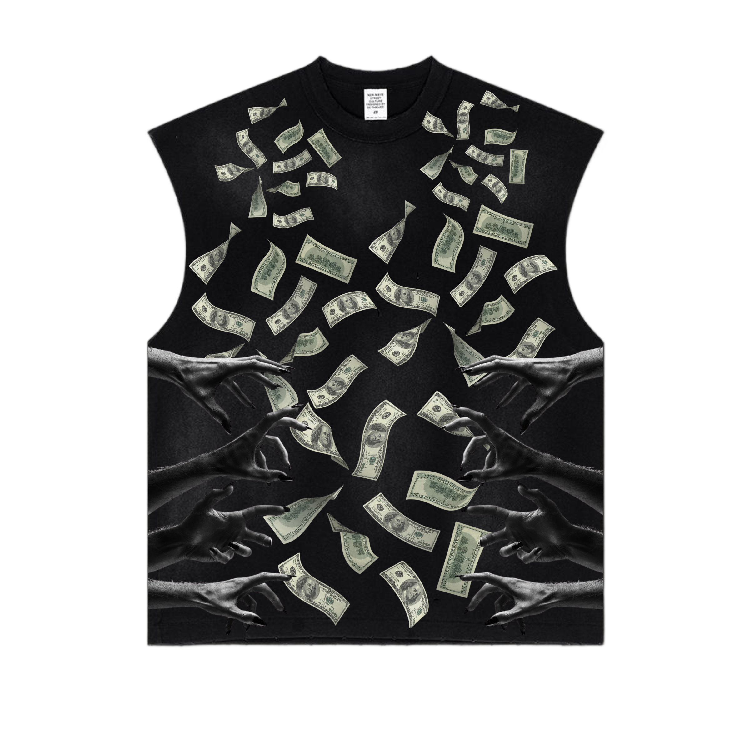 Money Talks Tank
