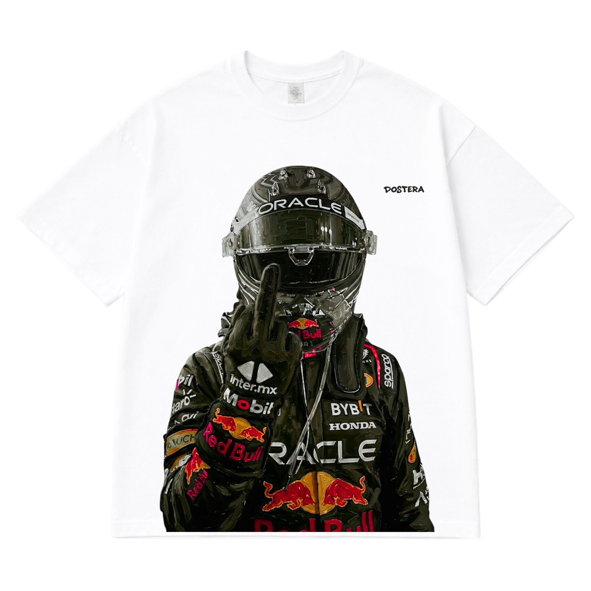 Outlaw Raced T-Shirt