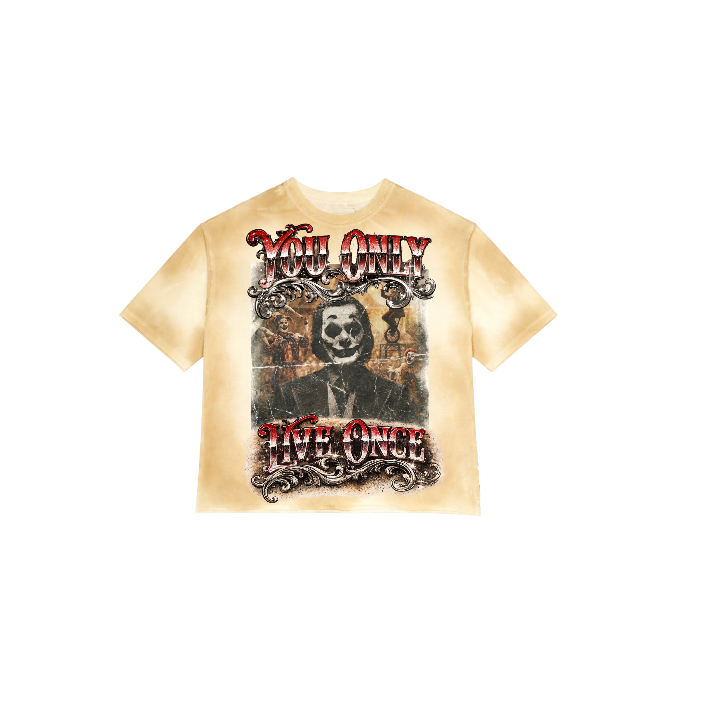 You Only Live Once T-Shirt