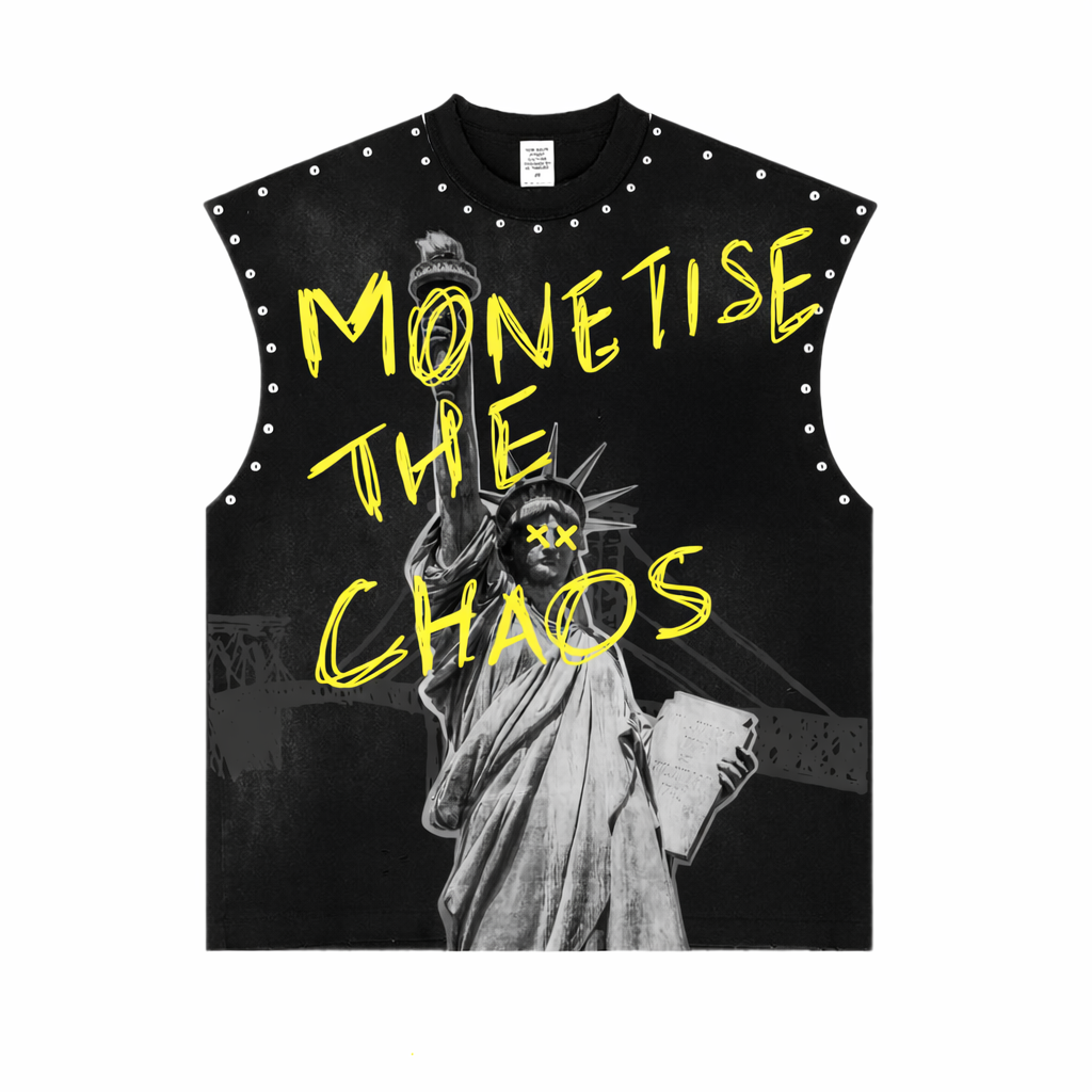Monetise the Chaos Tank