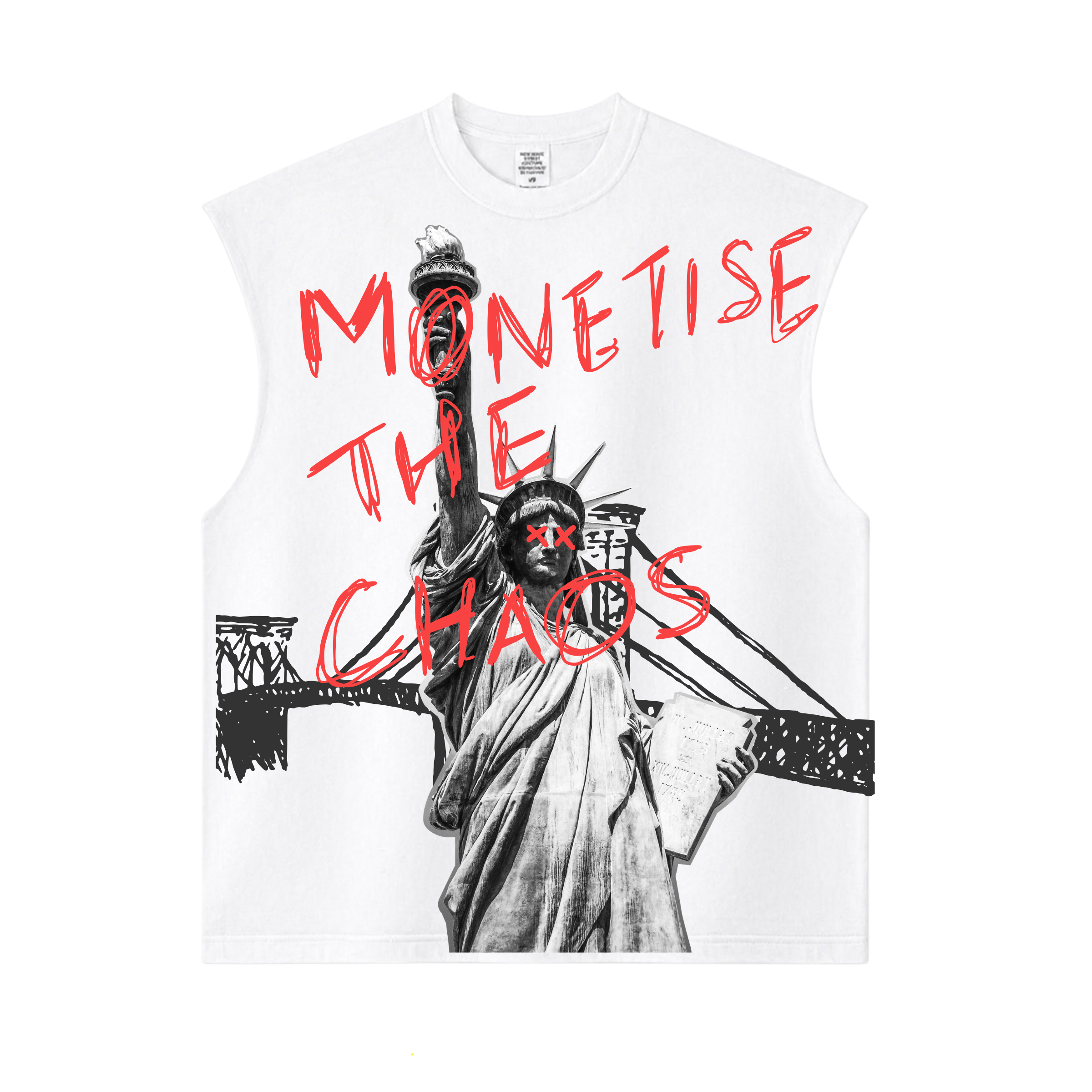 Monetise the Chaos Tank