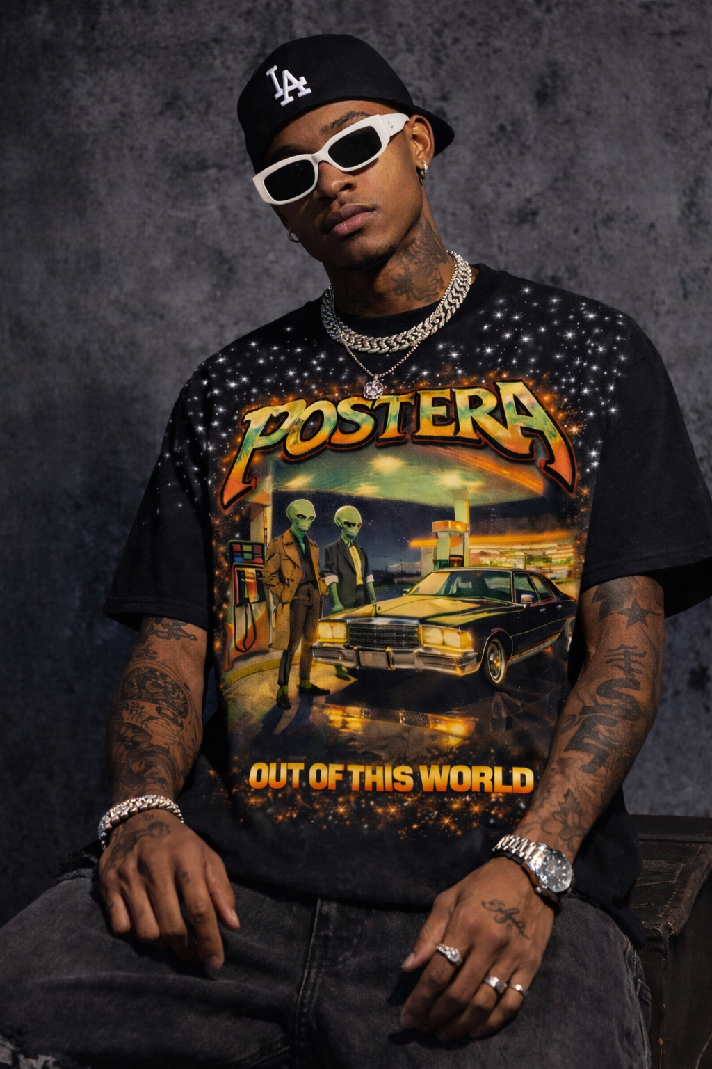 Out of This World T-Shirt
