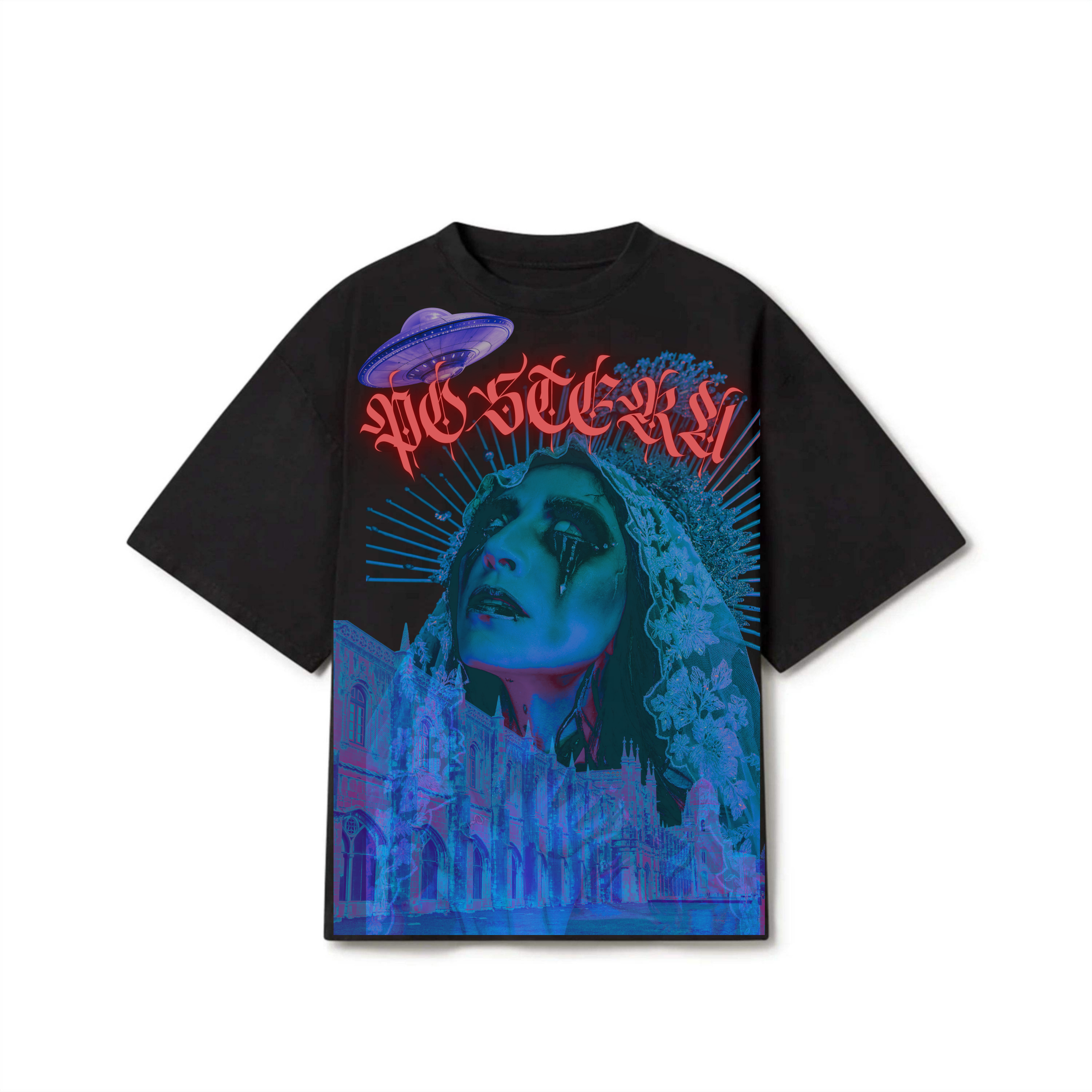 Glory Rhinestone T-Shirt