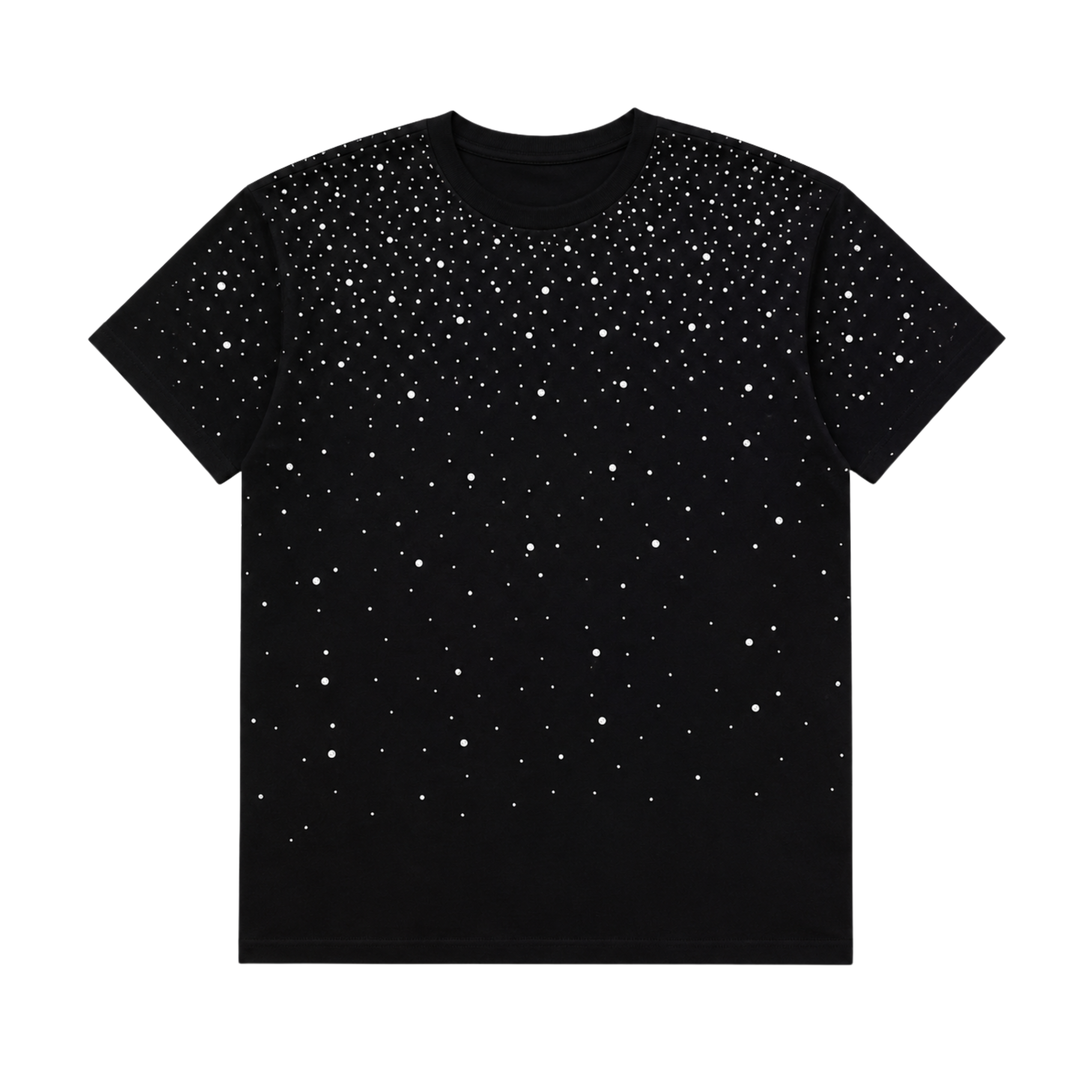 Rhinestone Galaxy T-Shirt