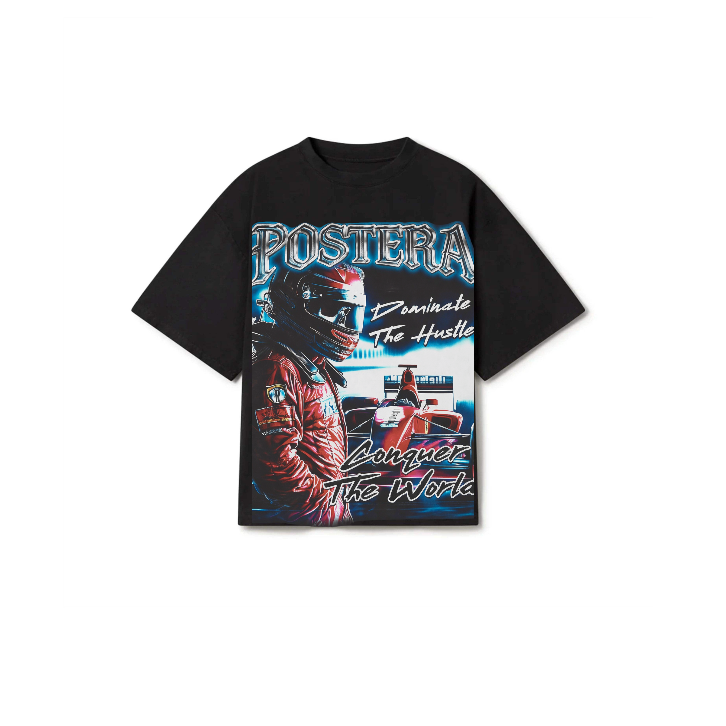Conqueror of the World T-Shirt