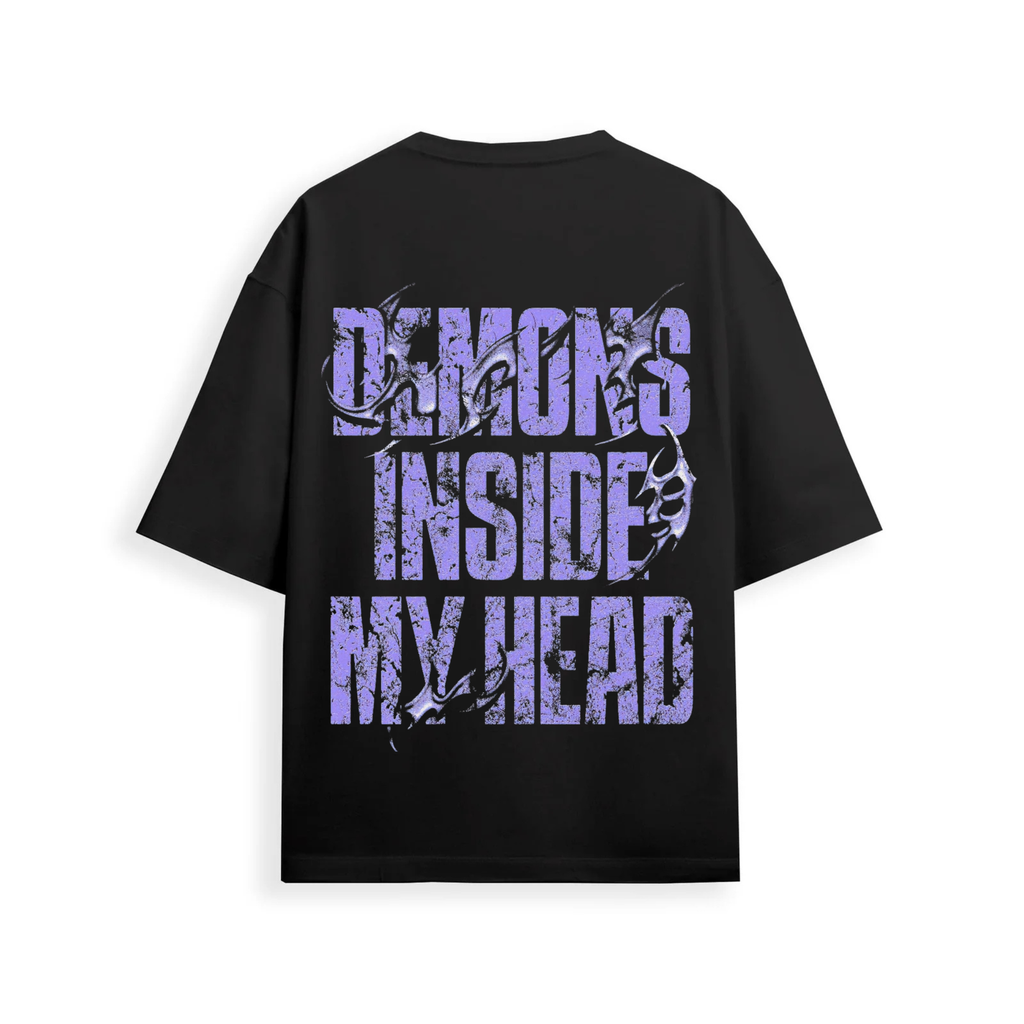 Demonic Thoughts T-Shirt
