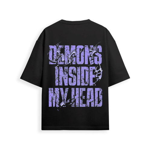 Demonic Thoughts T-Shirt