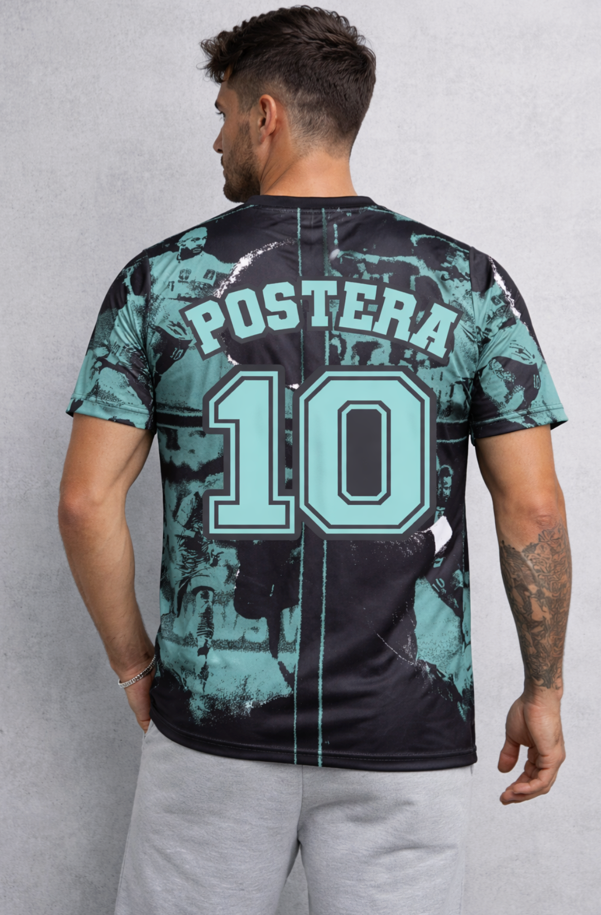 Final Whistle Jersey