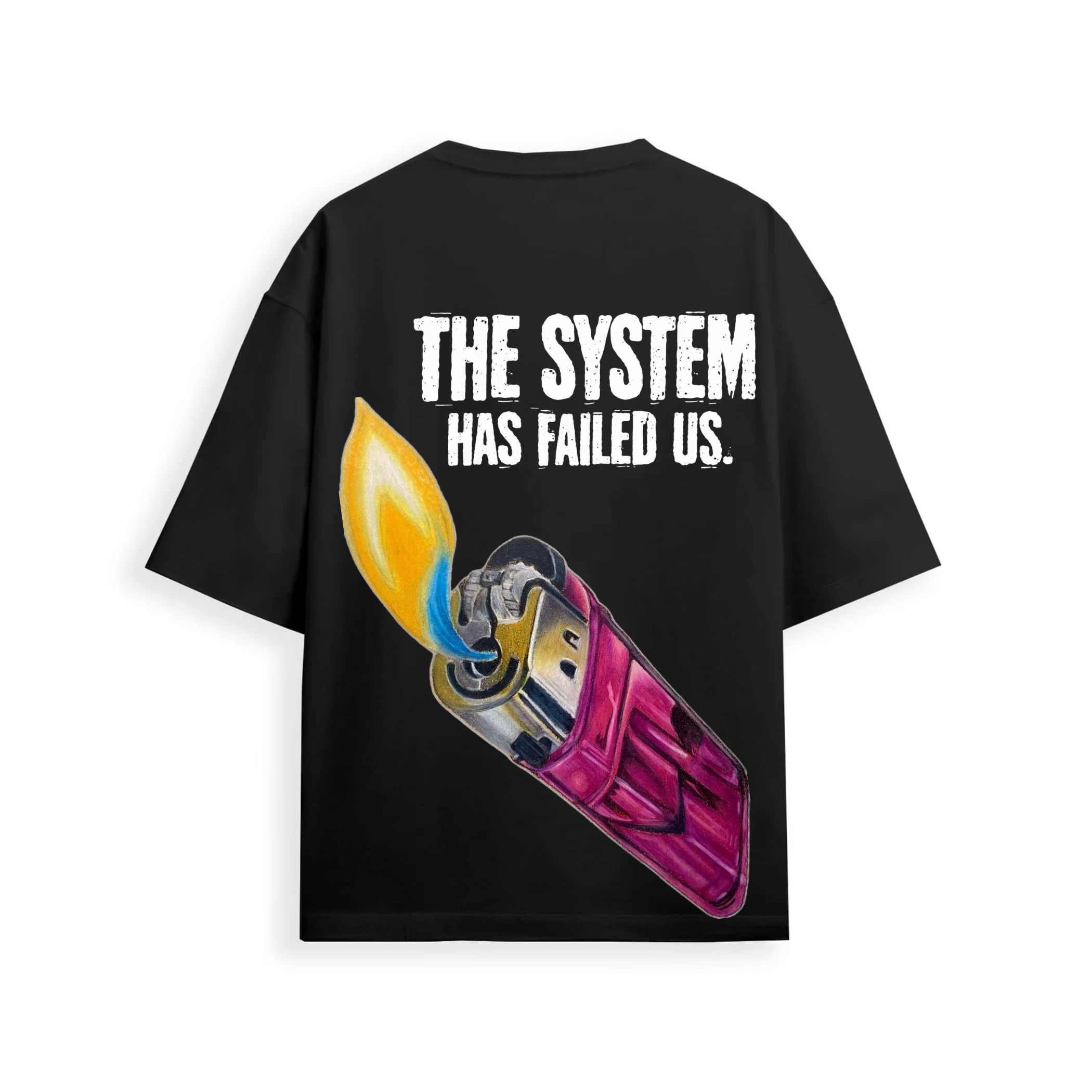 System Override T-Shirt
