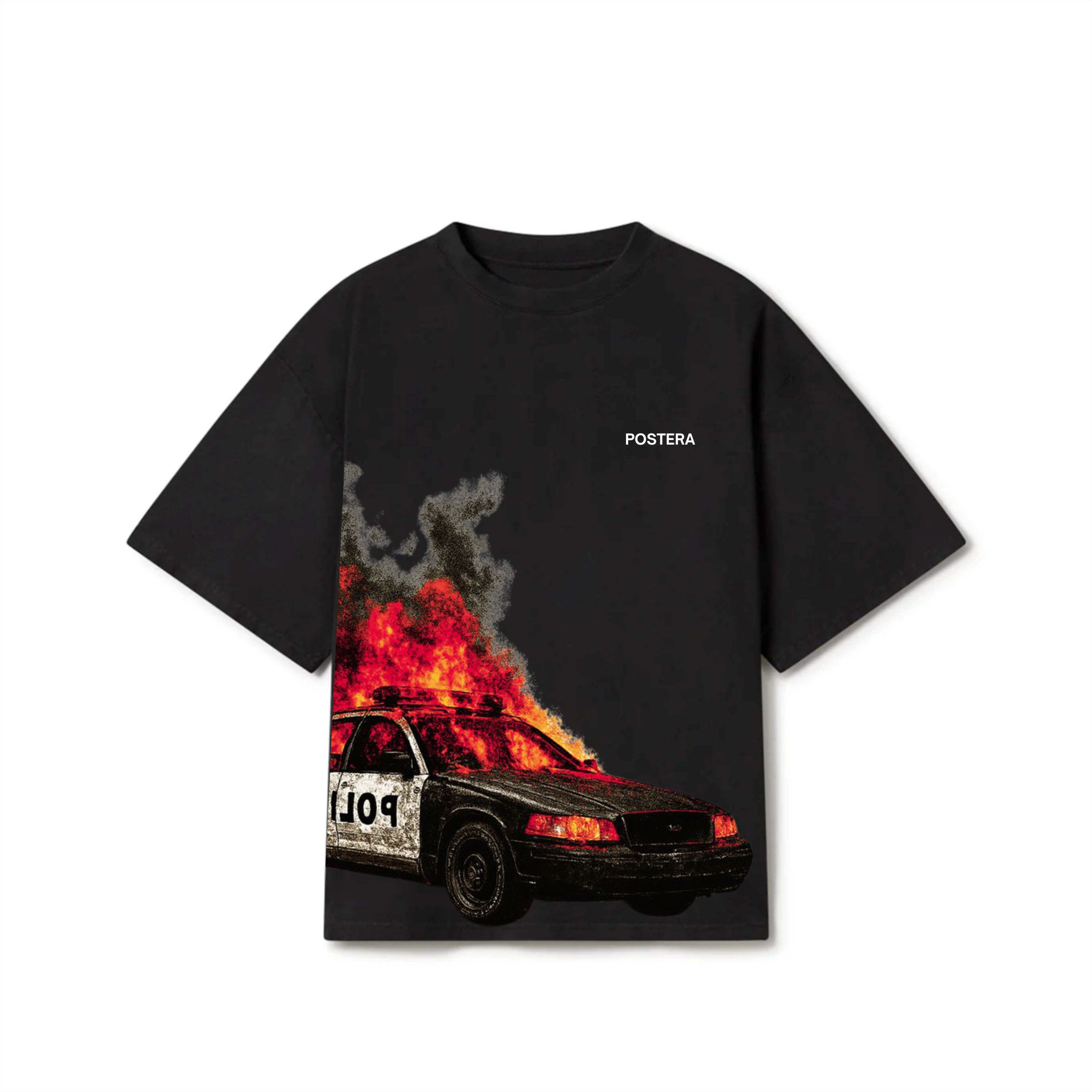 System Override T-Shirt